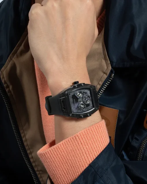 Men,Watches,Men,Original Watches original-watches GUESS Mens Grey Multi-function Watch GW0203G9 Guess