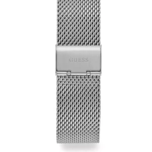 Men,Watches,Men,Original Watches original-watches GUESS Mens Silver Tone Multi-function Watch GW0582G1 Guess