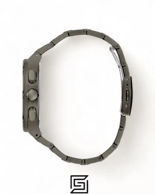 Men,Watches,Men,Original Watches original-watches GUESS Mens Gunmetal Multi-function Watch - GW0572G5 Guess