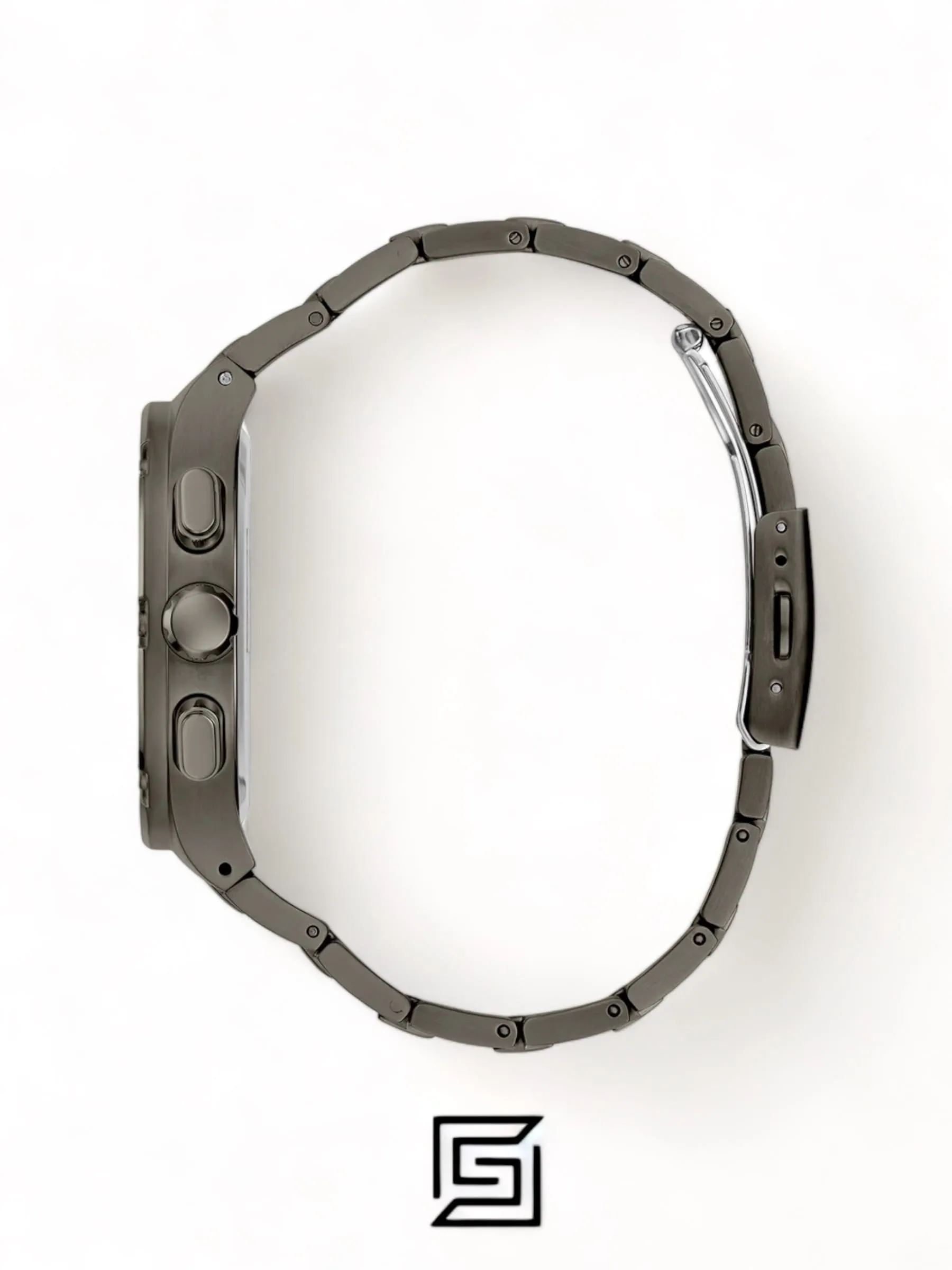 Men,Watches,Men,Original Watches original-watches GUESS Mens Gunmetal Multi-function Watch - GW0572G5 Guess