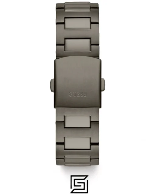 Men,Watches,Men,Original Watches original-watches GUESS Mens Gunmetal Multi-function Watch - GW0572G5 Guess