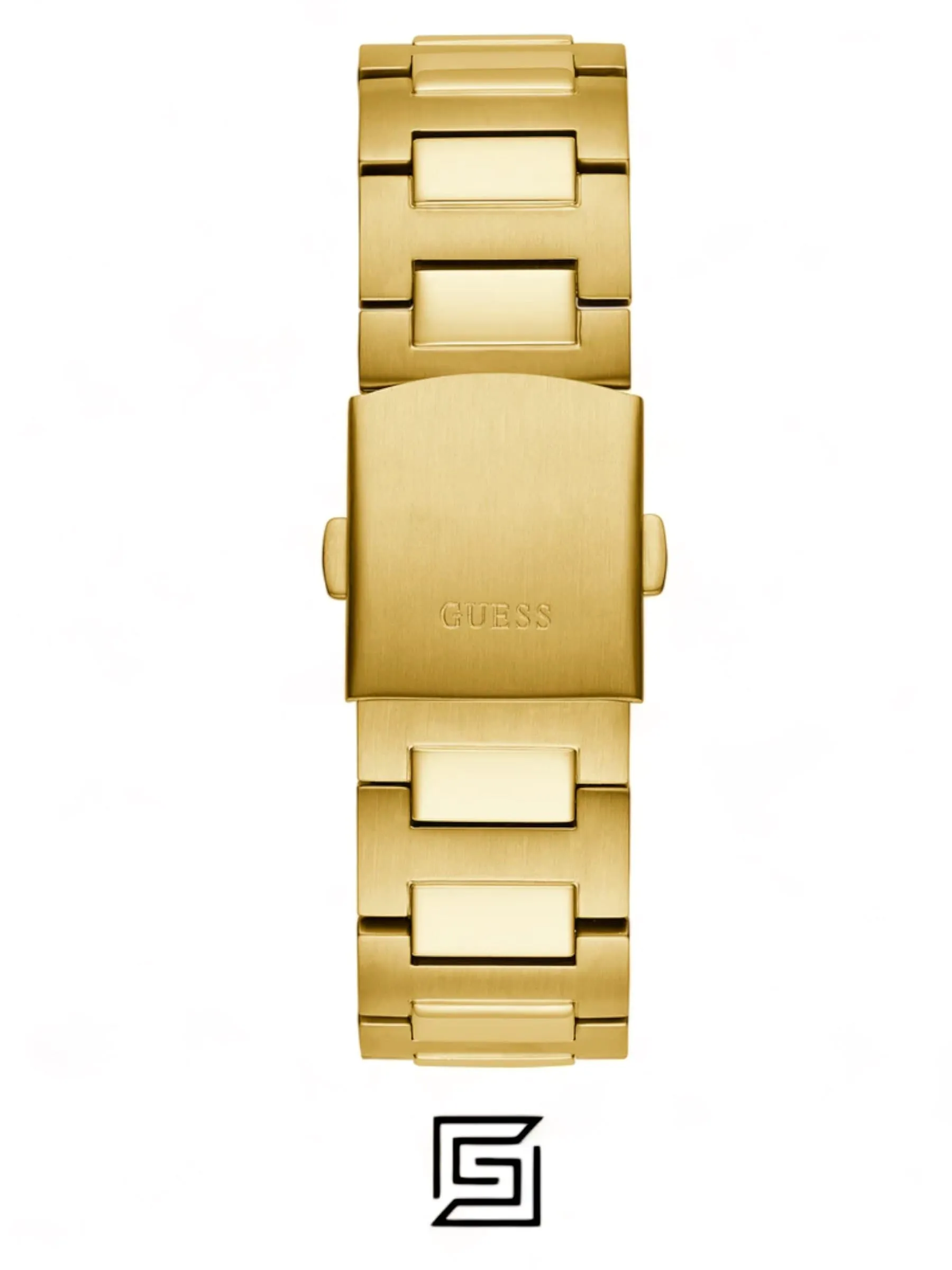 Men,Watches,Men,Original Watches original-watches GUESS Mens Gold Tone Multi-function Watch - GW0572G2 Guess