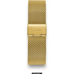 Men,Watches,Men,Original Watches watches GUESS Mens Gold Tone Multi-function Watch GW0582G2 Guess