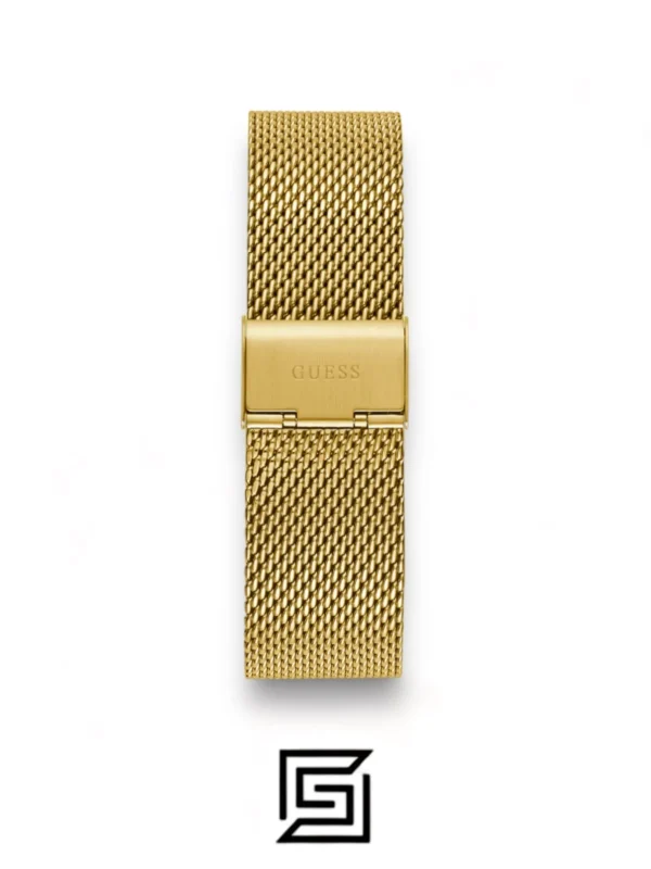 Men,Watches,Men,Original Watches watches GUESS Mens Gold Tone Multi-function Watch GW0582G2 Guess