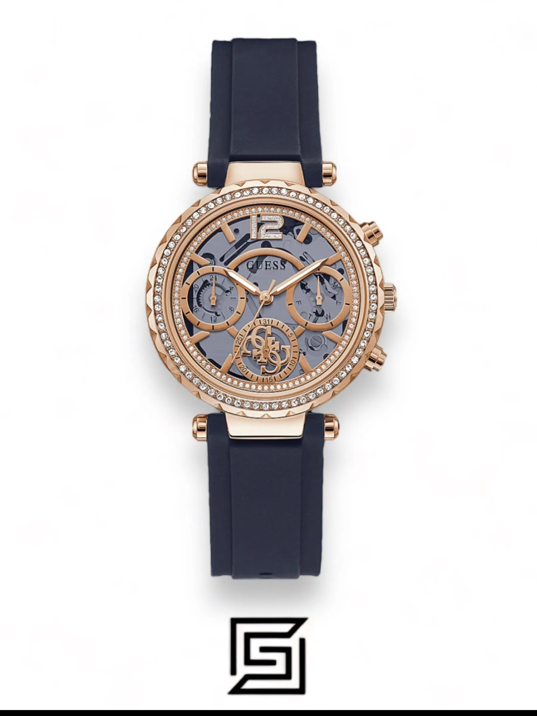 Watches,Women,Original Watches,Women watches Guess GW0484L2 Watch For Ladies Guess