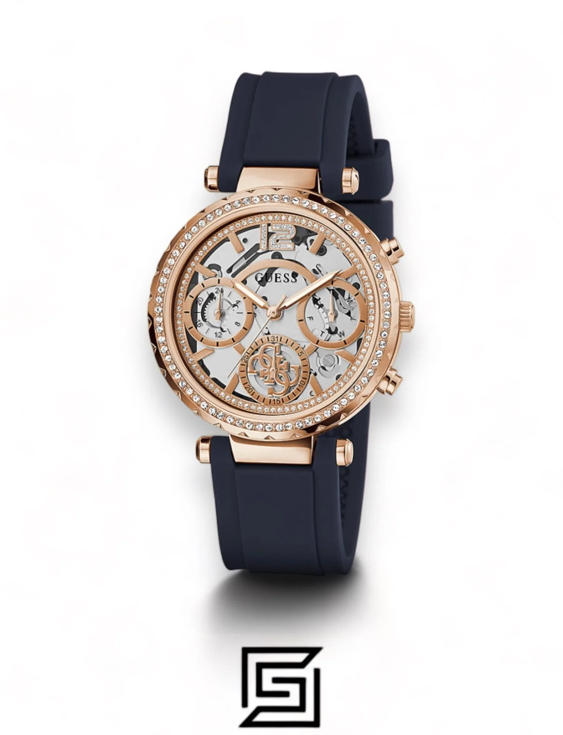 Watches,Women,Original Watches,Women watches Guess GW0484L2 Watch For Ladies Guess