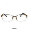 Eyeglasses,Men MontBlanc eyeglasses NEW MONT BLANC MB 447 028 GOLD WOOD MontBlanc
