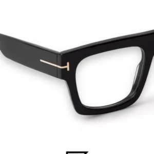 Eyeglasses,Men Tom Ford eyeglasses TF5634 - BLACK Tom Ford