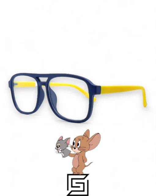 Kids collection CT11025 C7 Glasses frame anti-broken for kids Beila Kiong