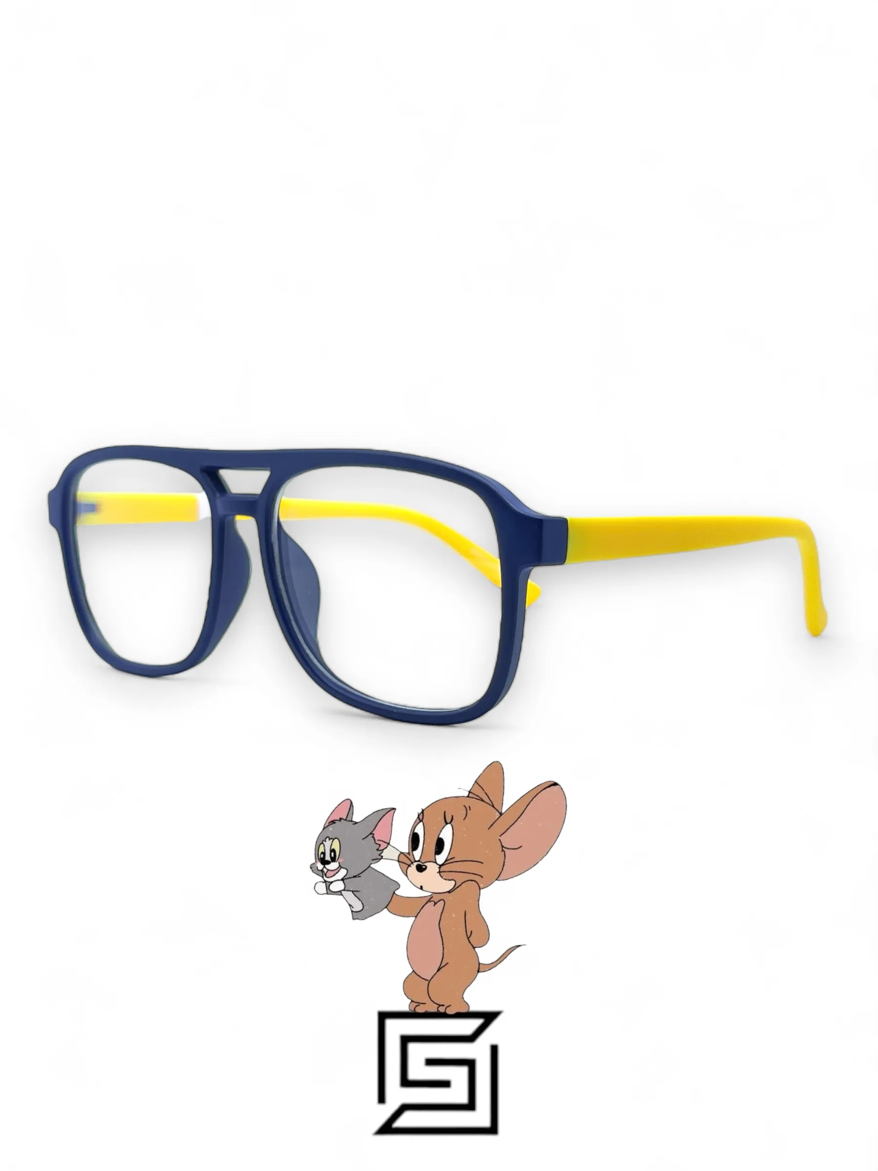 Kids collection CT11025 C7 Glasses frame anti-broken for kids Beila Kiong