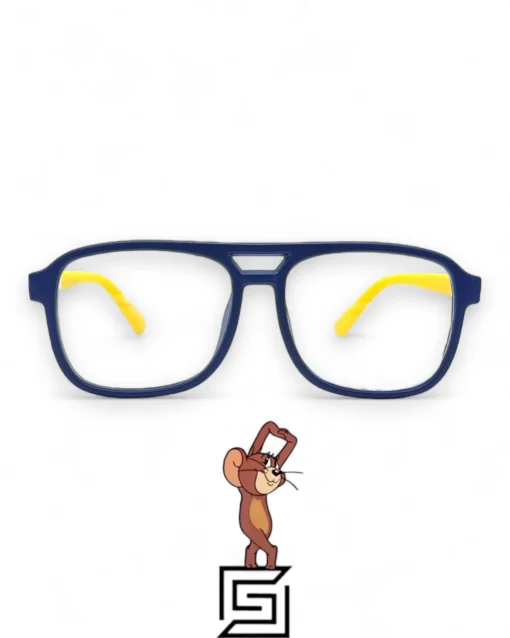 Kids collection CT11025 C7 Glasses frame anti-broken for kids Beila Kiong