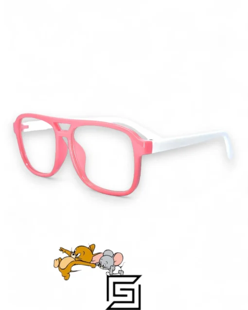 Kids collection CT11025 C6 Glasses frame anti-broken for kids Beila Kiong