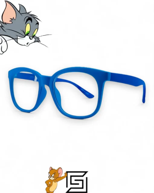 Kids collection CT11001 C9 Glasses frame anti-broken for kids Beila Kiong