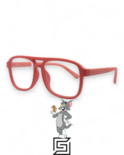 Kids collection CT11025 C3 Glasses frame anti-broken for kids Beila Kiong