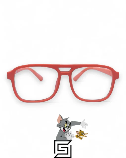 Kids collection CT11025 C3 Glasses frame anti-broken for kids Beila Kiong