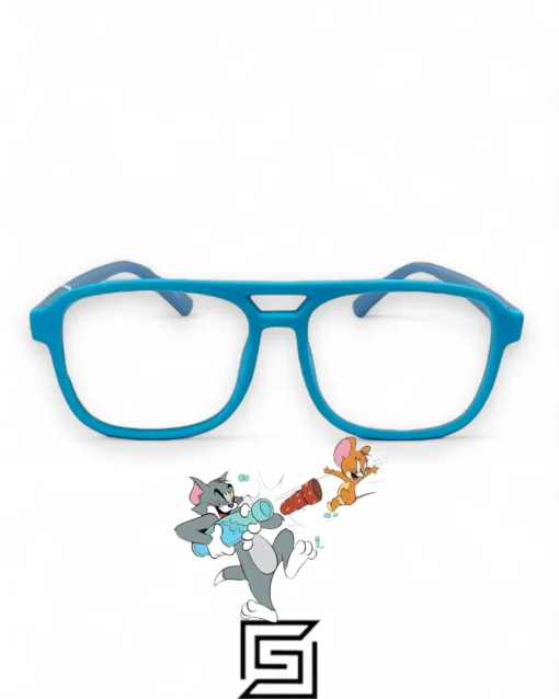 Kids collection CT11025 C11 Glasses frame anti-broken for kids Beila Kiong