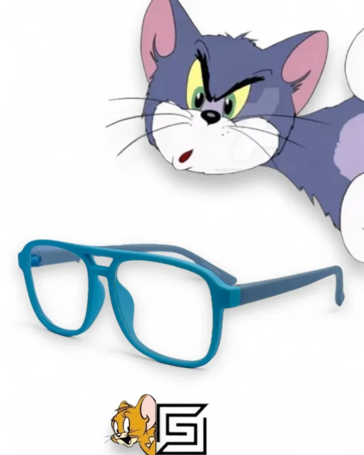 Kids collection CT11025 C11 Glasses frame anti-broken for kids Beila Kiong