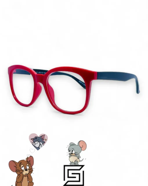 Kids collection CT11001 C1 Glasses frame anti-broken for kids Beila Kiong