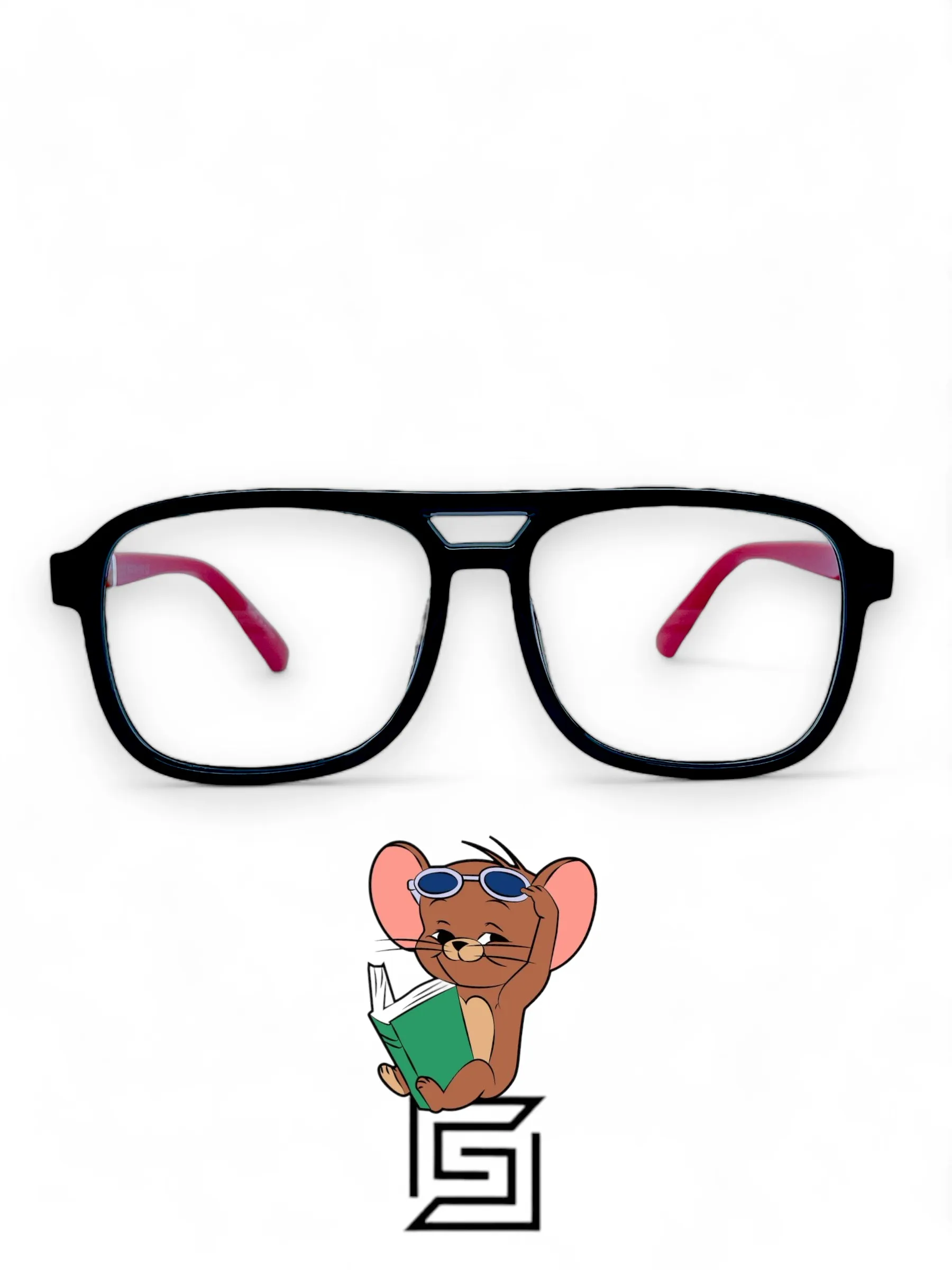 Kids collection CT11025 C12 Glasses frame anti-broken for kids Beila Kiong