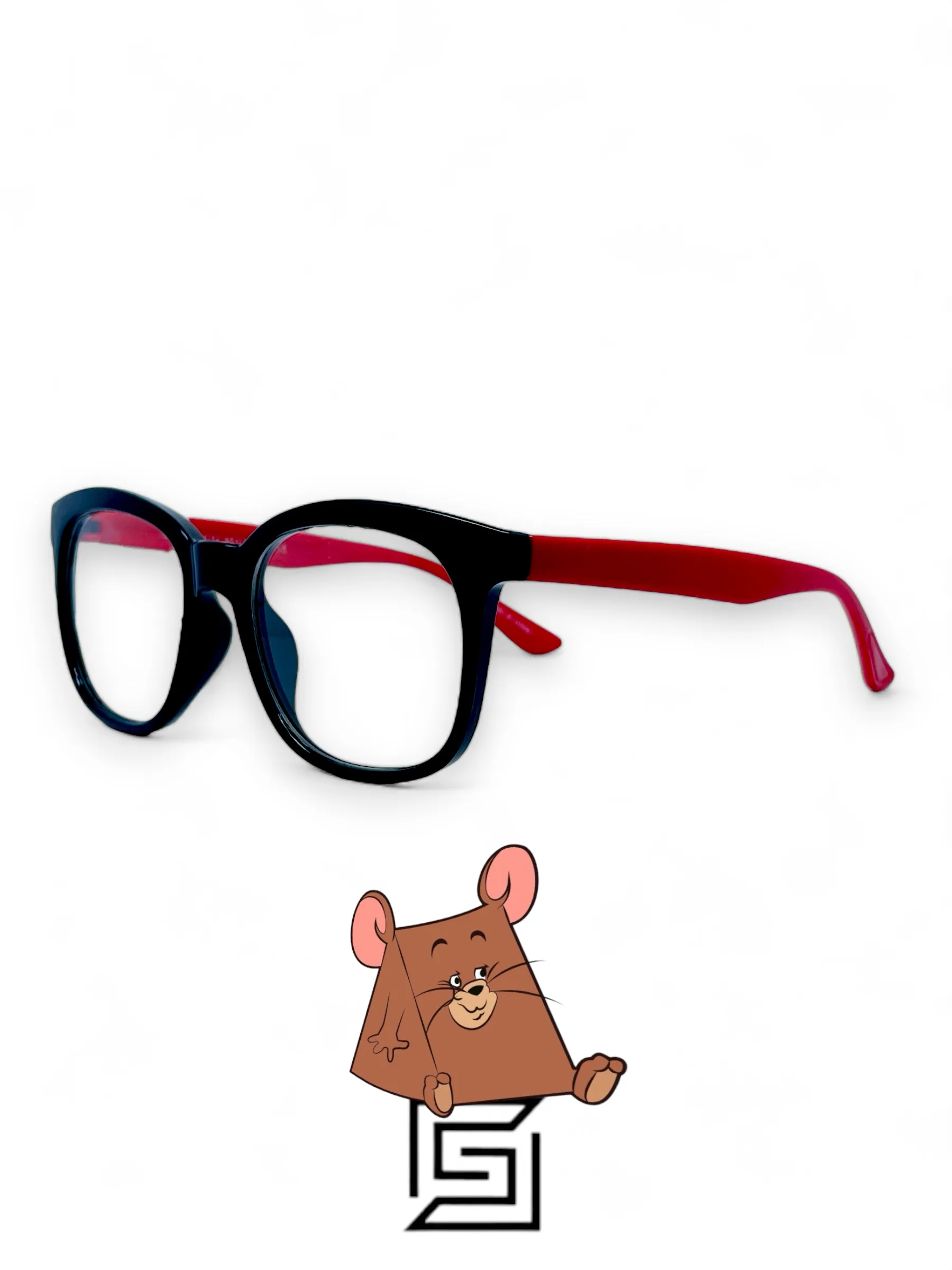 Kids collection CT11001 C12 Glasses frame anti-broken for kids Beila Kiong