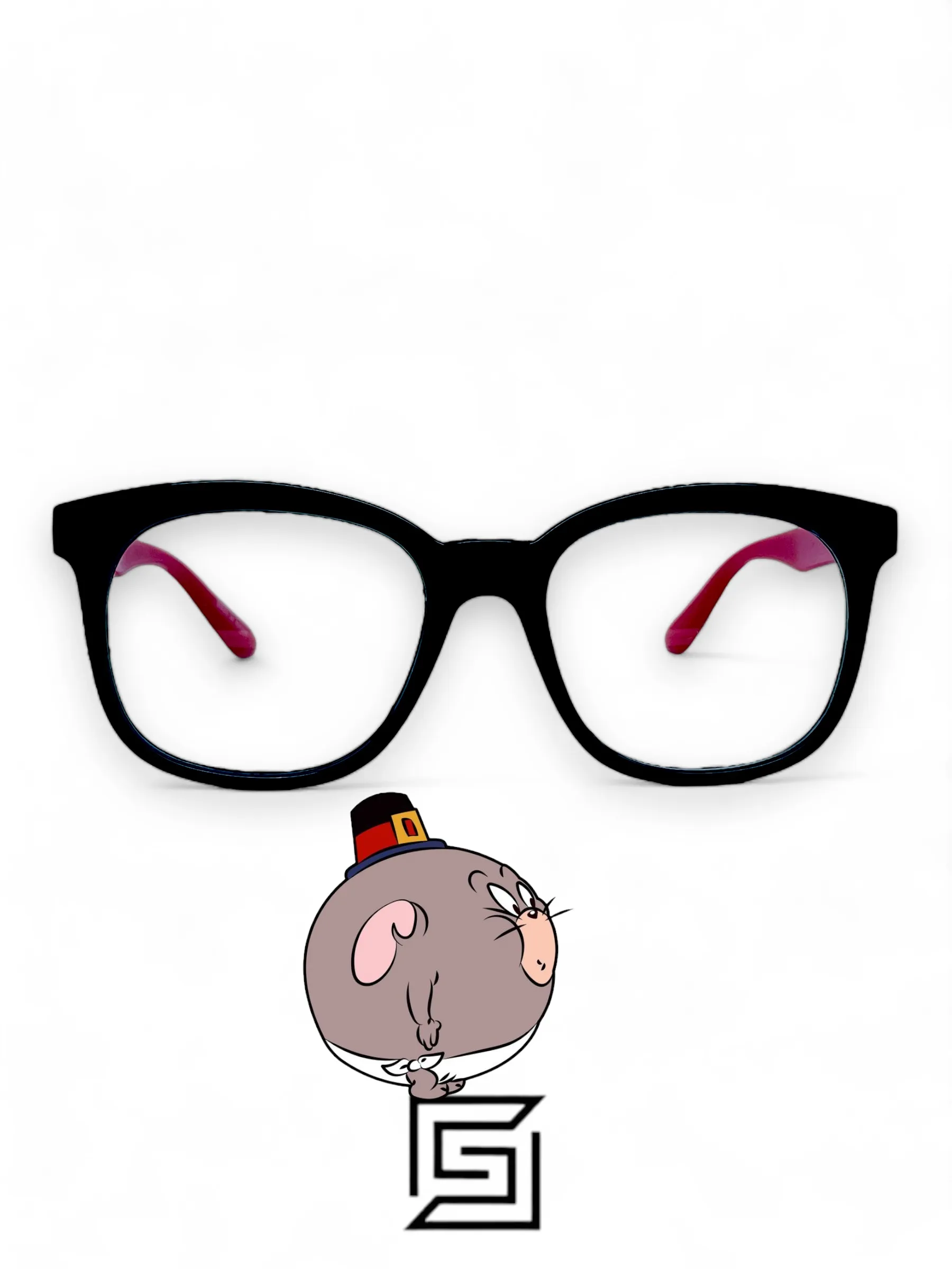 Kids collection CT11001 C12 Glasses frame anti-broken for kids Beila Kiong