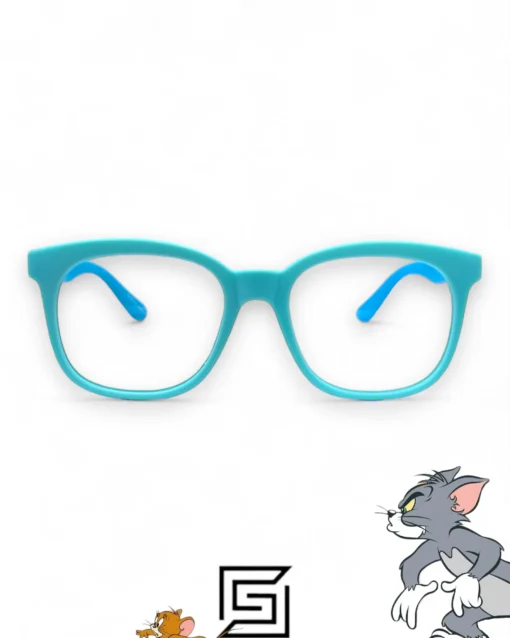 Kids collection CT11001 C11 Glasses frame anti-broken for kids Beila Kiong