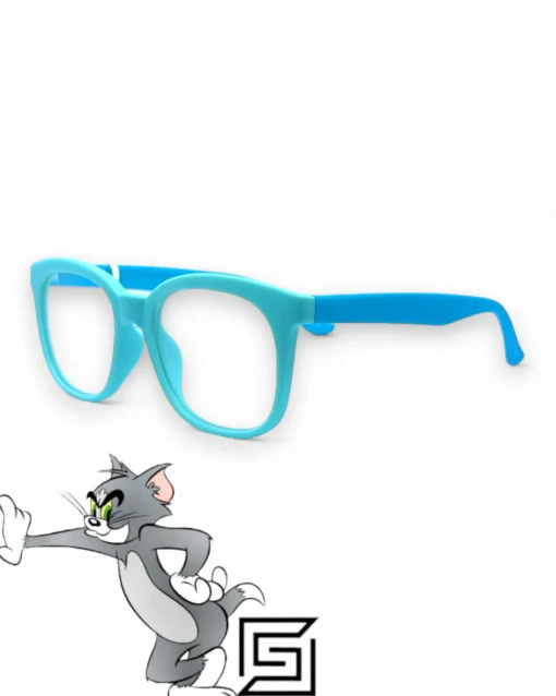 Kids collection CT11001 C11 Glasses frame anti-broken for kids Beila Kiong