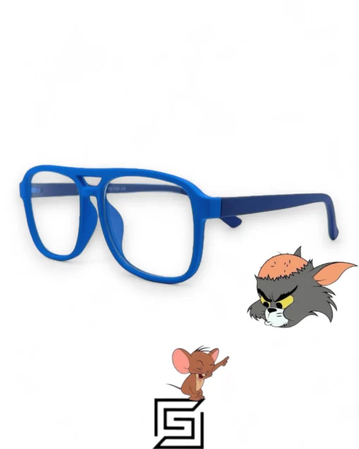 Kids collection CT11025 C9 Glasses frame anti-broken for kids Beila Kiong