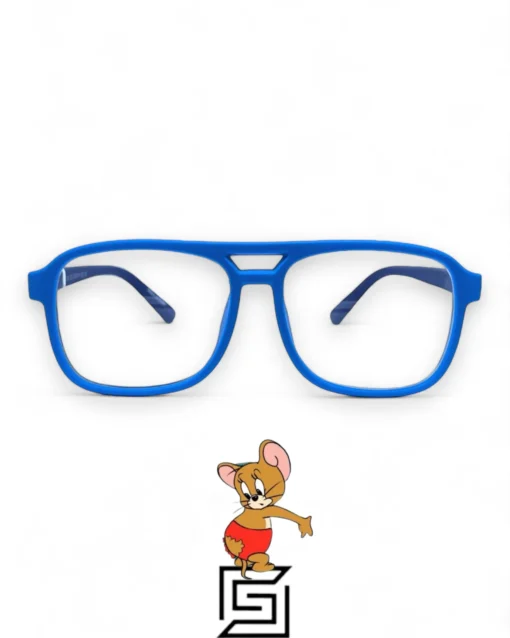 Kids collection CT11025 C9 Glasses frame anti-broken for kids Beila Kiong