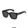 Men,Sunglasses David Beckham sunglasses DB 7100/S - Black - Grey David Beckham