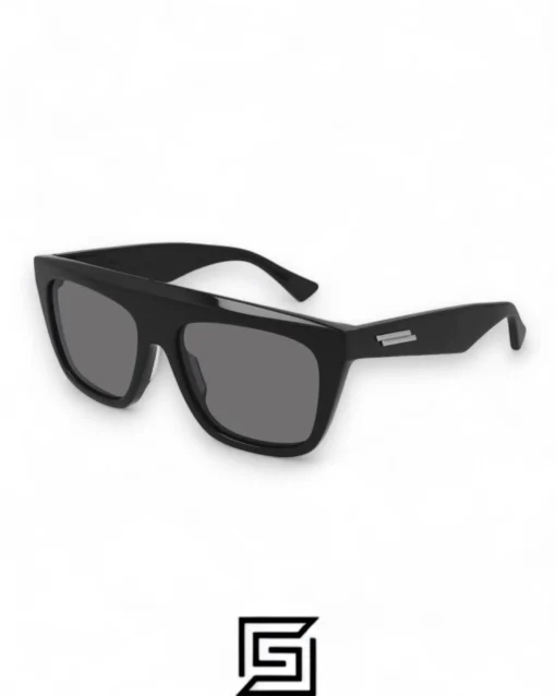 Men,Sunglasses,Women Bottega sunglasses BV1060S 002/Black - Black Bottega