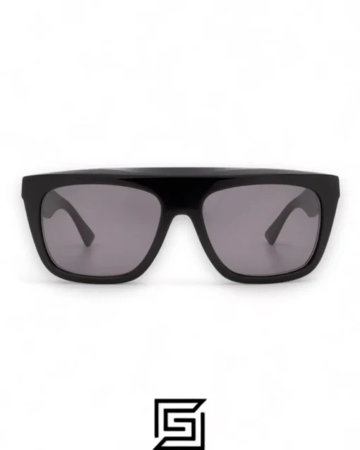 Men,Sunglasses,Women Bottega sunglasses BV1060S 002/Black - Black Bottega