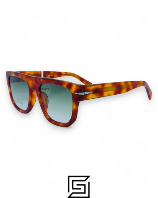 Men,Sunglasses David Beckham sunglasses DB 7044 – Tiger Brown – Brown David Beckham