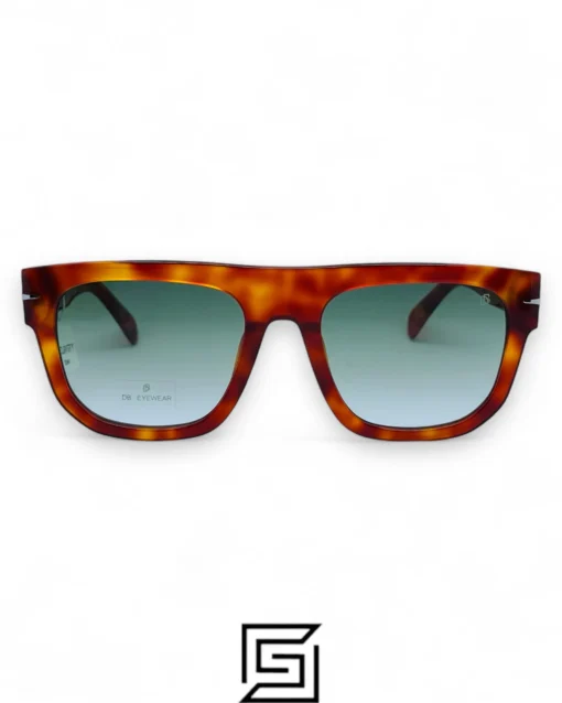 Men,Sunglasses David Beckham sunglasses DB 7044 – Tiger Brown – Brown David Beckham
