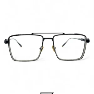 Eyeglasses,Men Akoni eyeglasses AKS-504B-55 CAT3- BLACK Akoni
