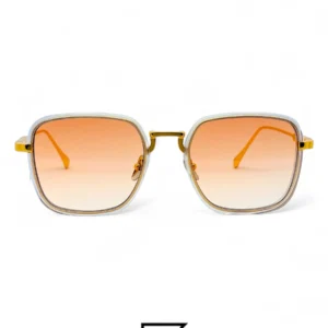 Men,Sunglasses,Women John Dalia sunglasses CORE MARICH C195 - GOLD - RED John Dalia
