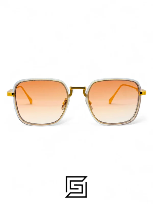 Men,Sunglasses,Women John Dalia sunglasses CORE MARICH C195 - GOLD - RED John Dalia