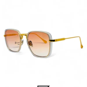 Men,Sunglasses,Women John Dalia sunglasses CORE MARICH C195 - GOLD - RED John Dalia