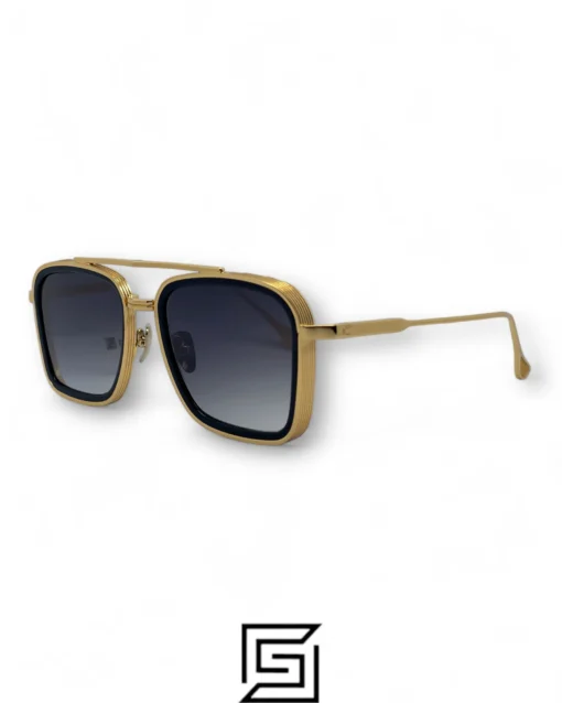 Men,Sunglasses,Women sunglasses JOHN DALIA BARD C150 - BLACK - GREY John Dalia