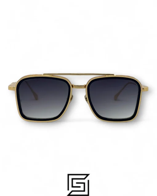 Men,Sunglasses,Women sunglasses JOHN DALIA BARD C150 - BLACK - GREY John Dalia