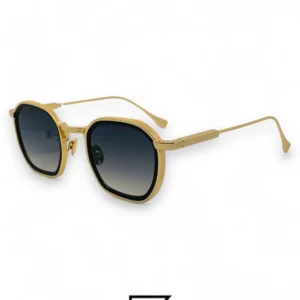 Men,Sunglasses John Dalia sunglasses LEO C100/GOLD - GREY John Dalia