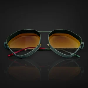 Men,Sunglasses,Women Vysen sunglasses EZY E2-GREEN - BROWN Vysen
