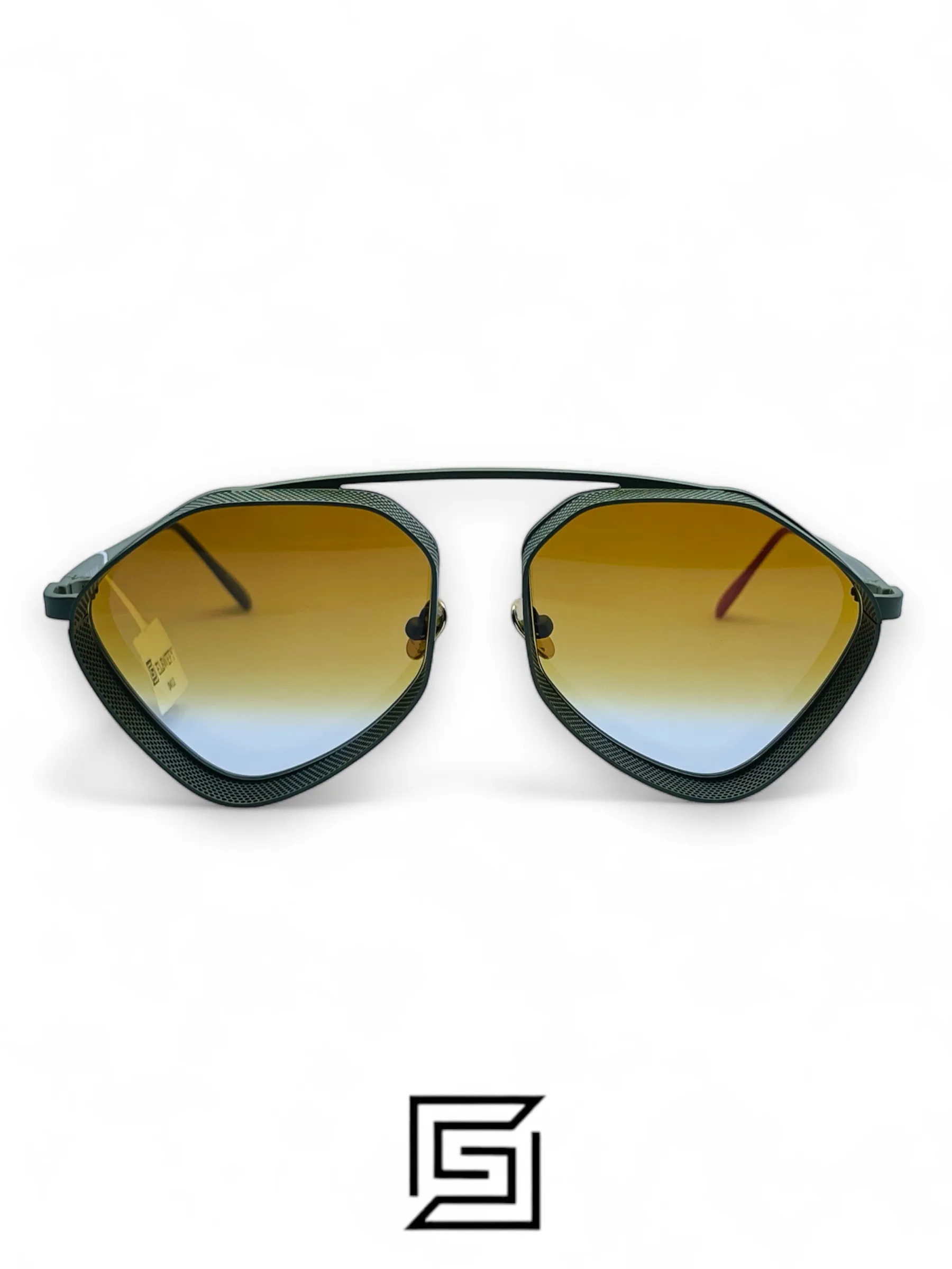 Men,Sunglasses,Women Vysen sunglasses EZY E2-GREEN - BROWN Vysen