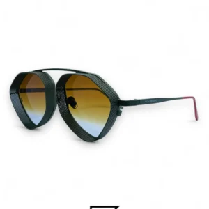 Men,Sunglasses,Women Vysen sunglasses EZY E2-GREEN - BROWN Vysen