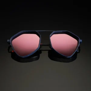 Men,Sunglasses,Women Vysen sunglasses EZY E5- BLUE - RED Vysen