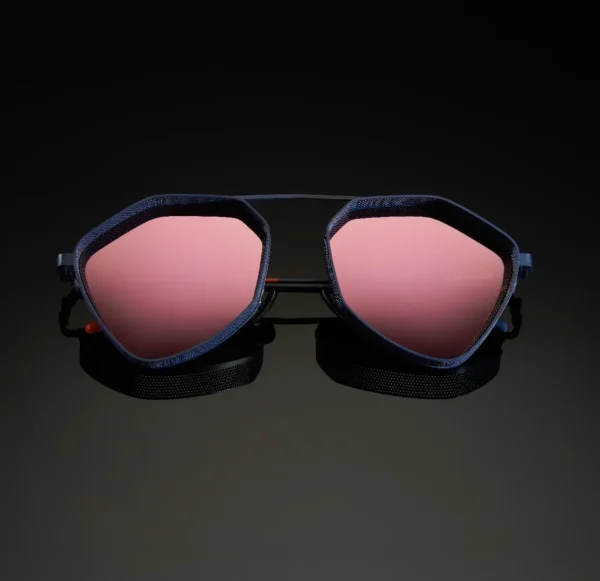 Men,Sunglasses,Women Vysen sunglasses EZY E5- BLUE - RED Vysen