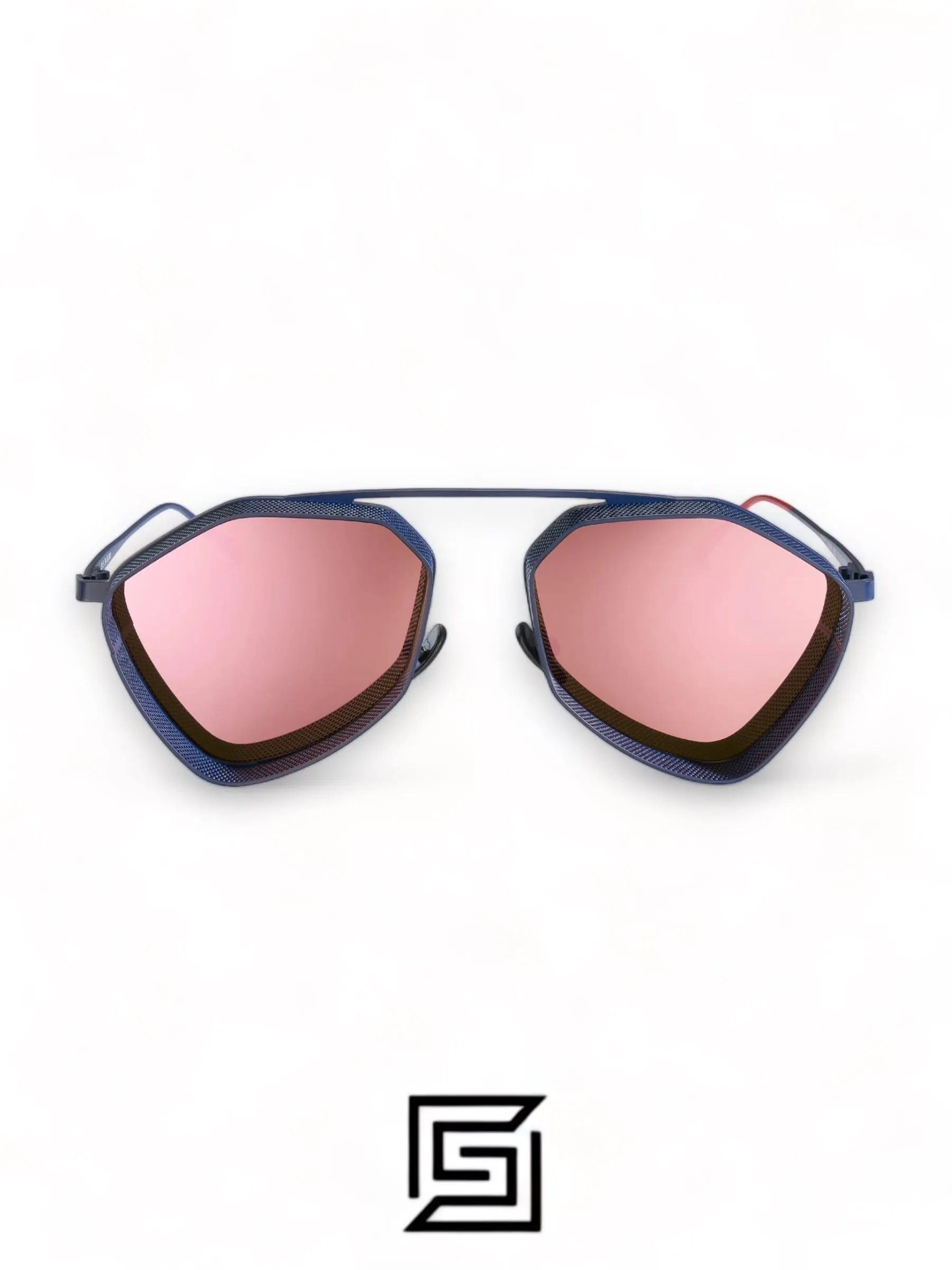 Men,Sunglasses,Women Vysen sunglasses EZY E5- BLUE - RED Vysen