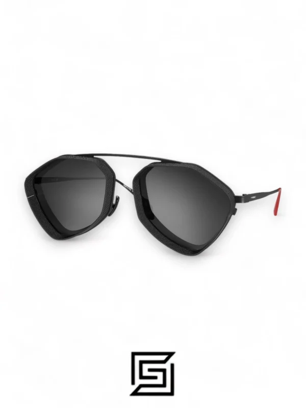 Men,Sunglasses,Women Vysen sunglasses EZY E1 - BLACK - BLACK Vysen