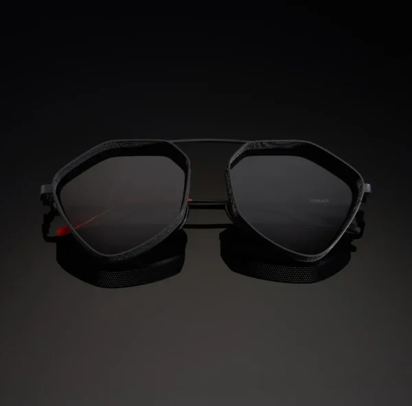 Men,Sunglasses,Women Vysen sunglasses EZY E1 - BLACK - BLACK Vysen