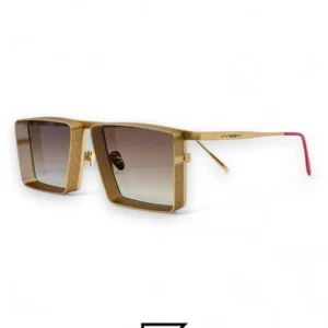 Men,Sunglasses,Women Vysen sunglasses ALEC A-6 - GOLD X HONEY Vysen
